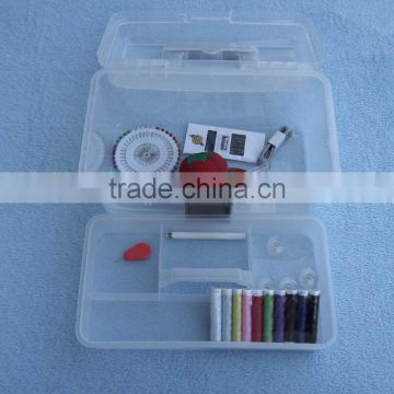 sell No.820 plastic thread&needle storage box