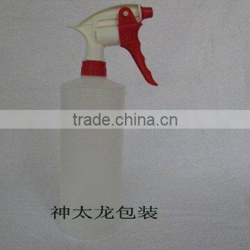 1000ml HDPE plastic sprayer bottle