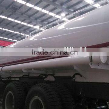 Hot sale ZQZ5163GSSC 8000L RHD SINOTRUK 4 x2 HOWO chassis water tank truck