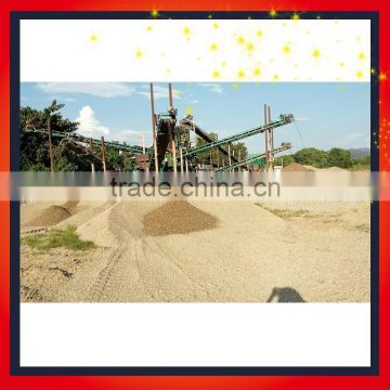 2017 New Complete Plant Stone Crusher Project