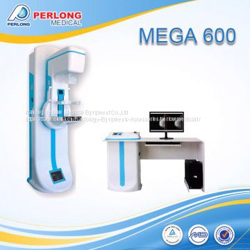 Digital x-ray machine for mammography screening MEGA 600