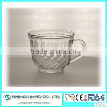 With FDA/SGS certification Anhui factory supply wholesale coffee cups for espresso