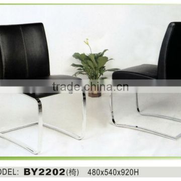 stainless steel dining room chair with pu leather chairs and tables