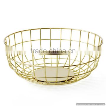 golden fancy wholesale bowl