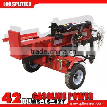 CE approved Briggs & Stratton VANGUARD gasoline engine 15HP mechanical log splitter