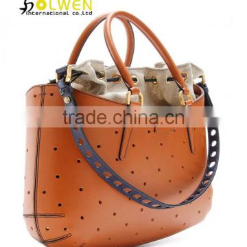 Fashion Leather Shoulder Bag For Lady