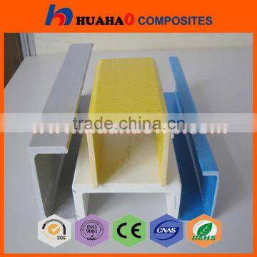 FRP U Channels,Hot Selling Flexible Durable Manufacturer frp u profile fast delivery