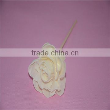 Handmade Natrual Sola Flower with Rattan Sticks for Reed Diffuser
