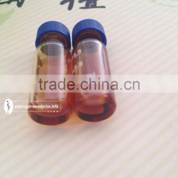 High quality of Vietnamese Agarwood Essential Oil - Yellow color of Honey - Sweet, warm and long - lasting scent