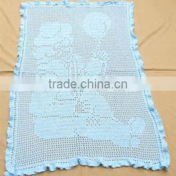 Original Knitted Baby Blanket,baby wrap manufacturer