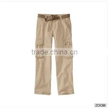 men's cargo long