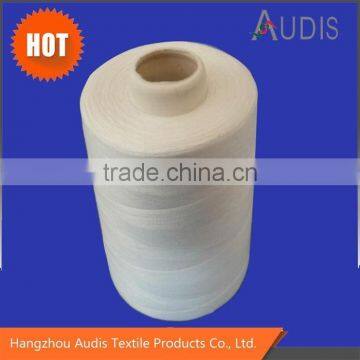 China factory customize knotless bulk sewing thread 402