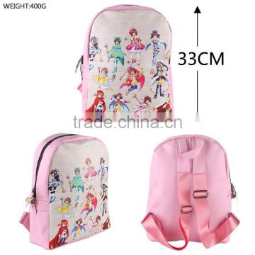 Wholesale High Quality Japan Carton Card Captor Sakura Colorful Cute Anime Travel Backpack Bag