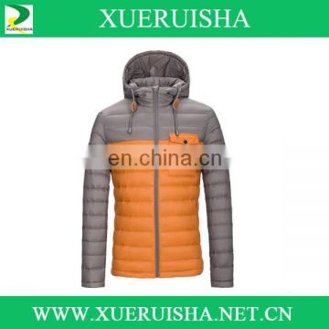 2016 newest good for winter mens down jacket