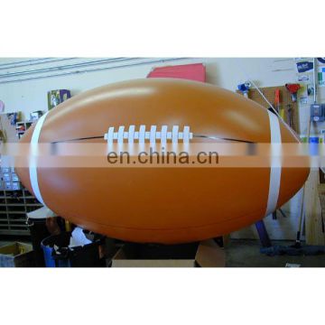 giant inflatable football inflatable rugby ball for advertising