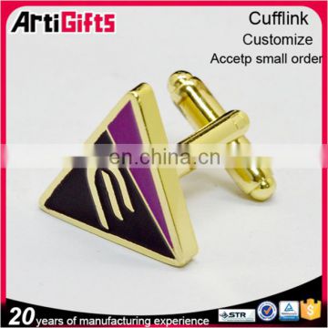 Promotion gifts metal wholesale cufflinks
