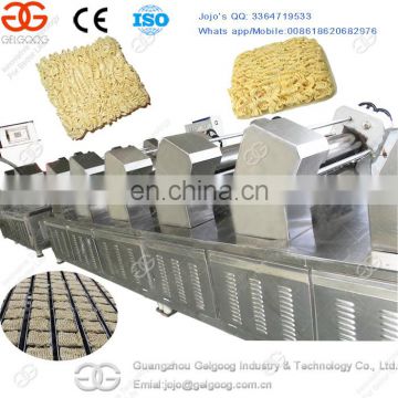 Chinese Automatic Electric Instant Noodle Maker Making Machine Industrial Noodle Making Machine
