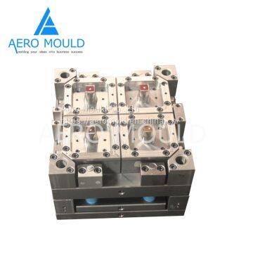 Disposable plastic aviation cup container mould