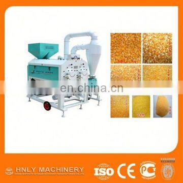 Low cost corn grits making machine/corn grinder machine with factory price