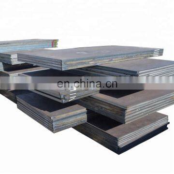 Reasonable price s420 ss400  steel plate sheet metal 1.2t