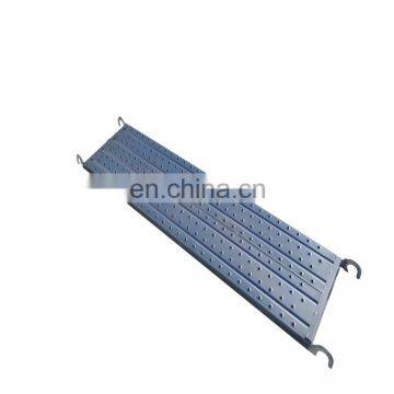 Tianjin Shisheng Group Galvanized Metal Scaffolding Steel Plank