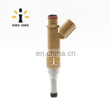 Trust Spare Parts Pacemaker Price Petrol Gas Fuel Injector Nozzle OEM23209-09120 Perfect Fit For Japanese Used Cars