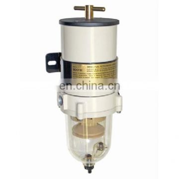 Home Plumbing Pumps Turbine 900FG Series Fuel Water Separators 900FH With Filter Element 2040PM