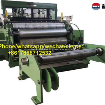 SG180/160-2JD Large CNC Metal Wire Mesh Weaving Machine