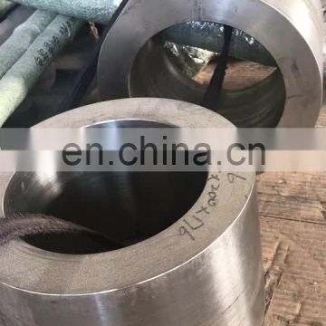 410 420 430 Stainless Steel SS Hollow Bar and Forged Ring Factory