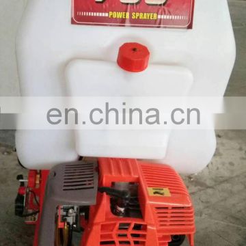 cheap  spraying machine Knapsack portable gasoline power agricultural  sprayer with engine