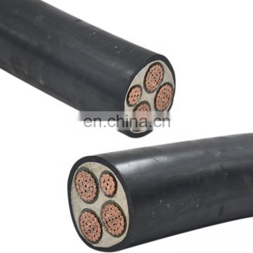 Copper manufacturing supplier powerful electric power cable