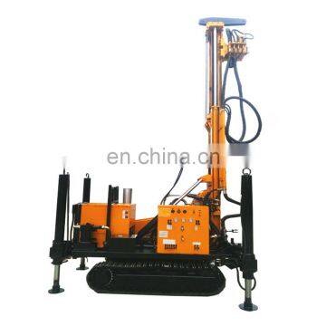 300m depth Hydraulic Water Well Drilling Rig / China Well Drilling Rig Machine