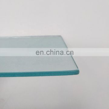 Factory Direct Supply Clear Multicolored Mistlite Figured Glass Patterned Glass Panel