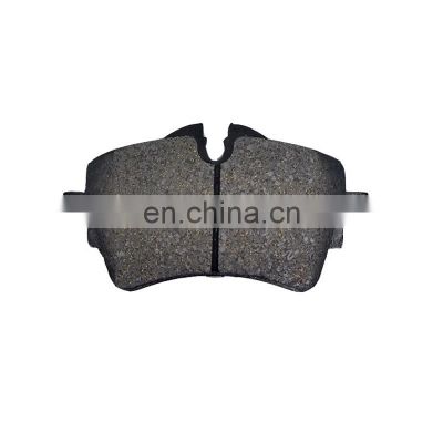 Hot sale high quality carbon ceramic auto car brake pads for bmw