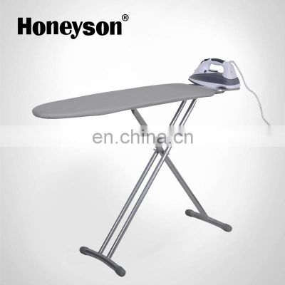 Honeyson 2017 top hotel iron & wall mounted ironing board