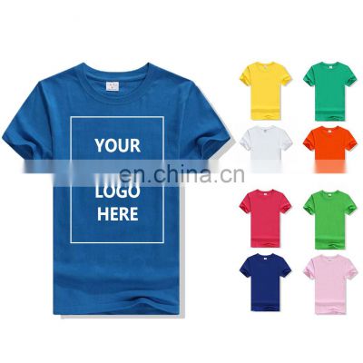 Factory Wholesale Custom Print, Logo T Shirt Custom Designs Sublimation Blank Men T-shirt For Sale/