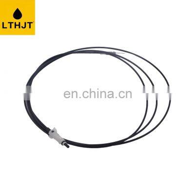 China Wholesale Market Auto Parts Fuel Tank Release Cable OEM 77035-0E010 For Highlander 2009-2012