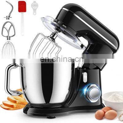 New Design Home Appliance Multi Functional Electric Spiral Kitchen Bread Dough Mixer