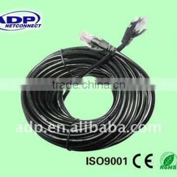 UTP cat5E 8P8C 3U jumper cable