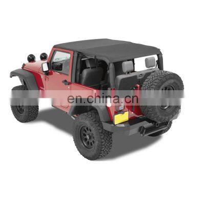 bikini top for Jeep Wrangler JK 2 door 10- 16