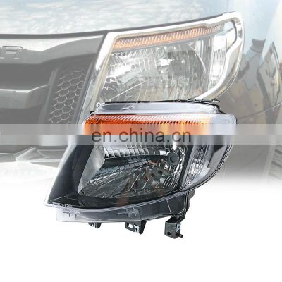 GELING Fast Delivery  Drive Hand Side Headlight For Ford Ranger T6 2012 2013 2014 Auto Lamp