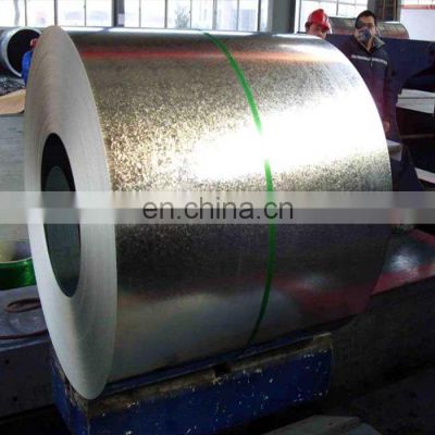 Price Gi Coil Zinc Coated Galvanized Steel Coil Z275 Electro Galvanized