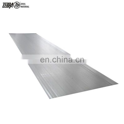 aisi 0.3*1219mm 2B Finish 430 Stainless Steel Sheet Price Per Kg