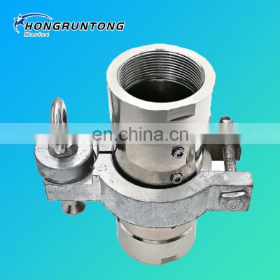 Factory Direct High Quality BV Certificate Marine Loading Arm Parts Breakaway Coupling