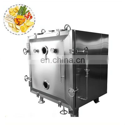 Dryer for industrial vegetables, fruits, meat, etc.