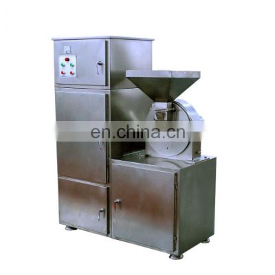 The SF-320B stainless steel pulverizer suitable for many industries Food, drug and Chemical