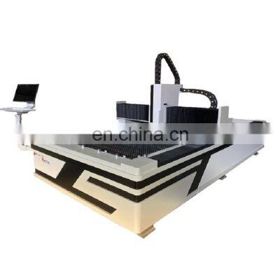 Cheapest price 1530 /1325 metal cutter fiber laser cutting machine for stainless steel