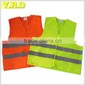 Seurity safety vest EN ISO 20471