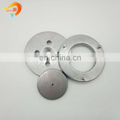 Professional metal filter end caps supplier for fuel filter