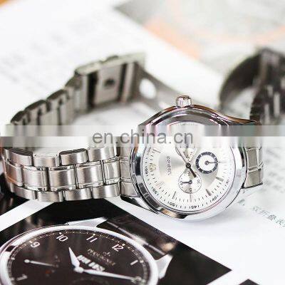 SINOBI Office Lady Wristwatch S9285G Classic Small Three Needle Watch Dynamic Business Woman Watches